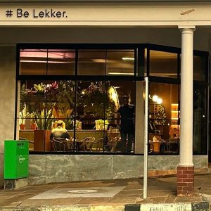 Photo: Rebecca Klaaren